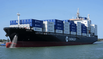 Momentum builds for marine LNG, including ship-to-ship bunkering