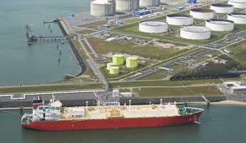 Netherlands eyes new LNG terminals from 2024