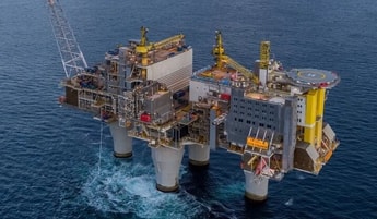 Equinor unveils new gas field after posting $28.7bn net income