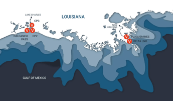 Baker Hughes wins LNG system and services contracts from Venture Global