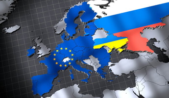 Ukraine takes in first US LNG cargo as Russia ends EU gas supply