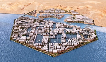 Is NEOM a one-off in green hydrogen – or a blueprint?