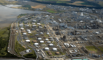 UK study outlines nine proposals for future Grangemouth oil refinery use