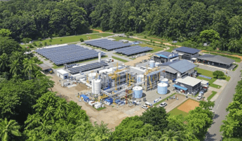 Malaysian state with renewables awards contract for hydrogen plant