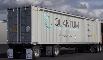 VoltaGrid places repeat order with Quantum to meet CNG demand