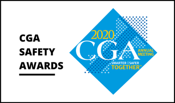 Compressed Gas Association recognises safety award winners at annual meeting