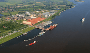 EnBW selects Stade for LNG and hydrogen imports