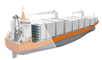 Wärtsilä receives first order for CCS-ready scrubber system