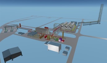 Wärtsilä to supply LNG production plant