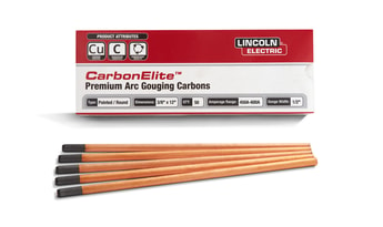 Lincoln Electric introduces new product line