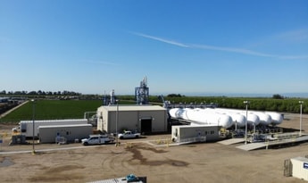 Messer brings California CO2 plant on stream amid reports of CO2 shortage in the US