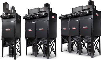 Lincoln introduces fume extraction system