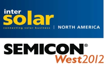 SEMICON West/Intersolar North America 2012