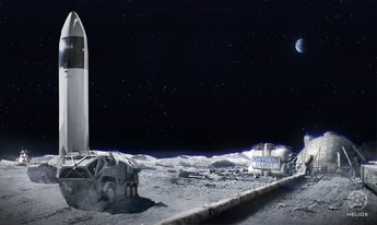 Space tech duo to extract and store liquid oxygen on the Moon