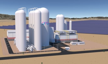 Highview Enlasa pioneer liquid air energy storage in Chile