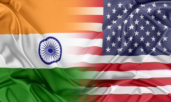 India to buy more US LNG as IEW draws to close