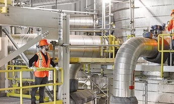 SaskPower reports successful month at Boundary Damn CCS facility