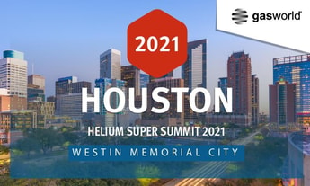 gasworld’s Helium Super Summit starts tomorrow