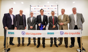 Air Liquide inaugurates Advanced Fabrication Centre