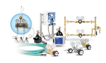Harris expands speciality gas product line