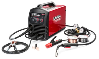 Lincoln launches new multi-process welder