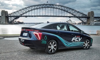 Senate backs zero emission future for Australia’s transport sector