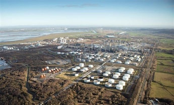 UK gives £22bn boost to blue hydrogen and CCUS