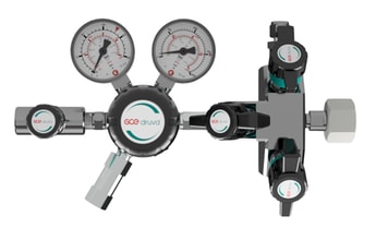 Next gen specialty gas valves and equipment