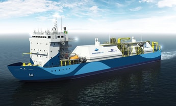 New partnership enables shipping company to access Bomin Linde’s LNG supply network