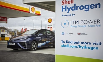 ITM Power extends collaboration with Shell