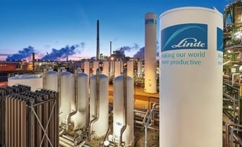 Linde to provide services for Amur Gas Chemical Complex