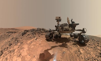 NASA discovery: Air Liquide technology used in Mars material find