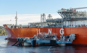 Connect LNG and Gas Natural Fenosa completes first LNG transfer with new groundbreaking technology