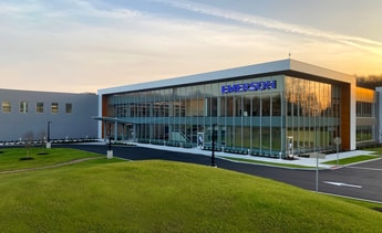 Emerson opens headquarters for welding and assembly technologies in Connecticut