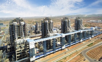 Air Products Lu’an coal gasification project in China fully onstream