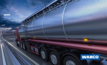 WABCO launches Intelligent Break Interlock for tank trailers