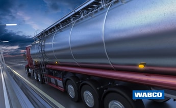 WABCO launches Intelligent Break Interlock for tank trailers