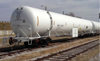 Evanko: LNG by rail creates opportunities for Chart