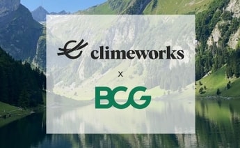 Climeworks, BCG collaborate on direct air capture for net zero goals