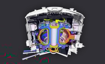 MAN Energy Solutions receives fourth order for ITER project