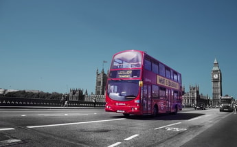 UK Govt pledges £48m for cleaner, greener buses