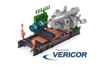 Vericor and Atlas Copco sign strategic alliance