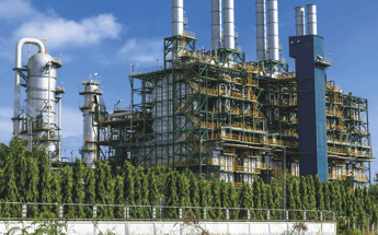 Industrial gases and petrochemical processing