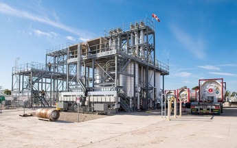 A-Gas to increase US capacity with new refrigerant separation towers