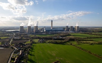 Two Drax biomass units to convert to BECCS