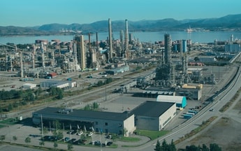 Industrial carbon capture trial to start in October