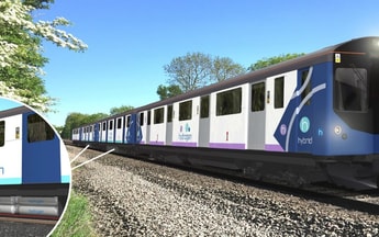 Vivarail reveals plans for hydrogen trains