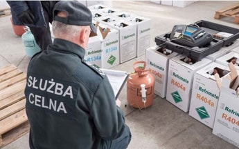 Neutronics refrigerant analysers to help thwart illegal trade