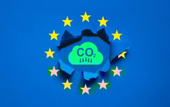 Europe Net Zero Industry Act sets CO2 storage targets