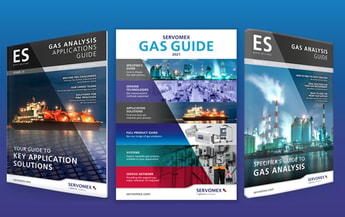 Servomex launches three publications for gas analysis
